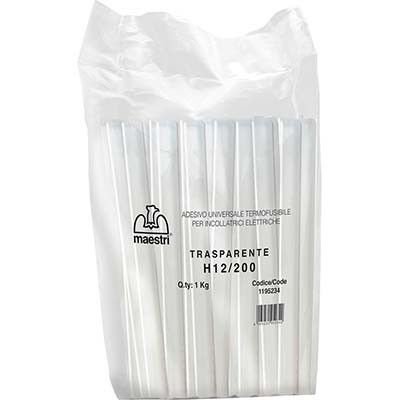 COLLA TERMOFUSIBILE MAXI RO-MA MM 12X200 CF=KG 1 Immagine principale del prodotto