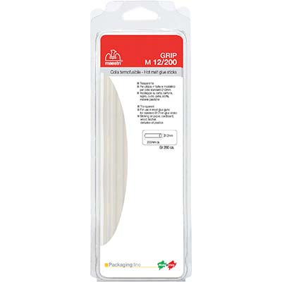 COLLA TERMOFUSIBILE RO-MA MM 12X200 GR 280 Immagine principale del prodotto