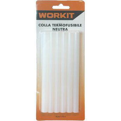 COLLA TERMOFUSIBILE WORKIT MM 12X150 CF=PZ 6 Immagine principale del prodotto