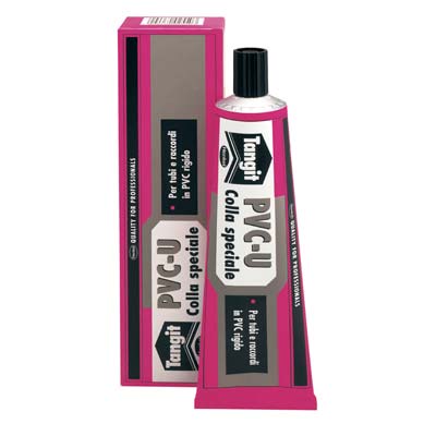 COLLA X PVC-U RIGIDO TANGIT GR 125
