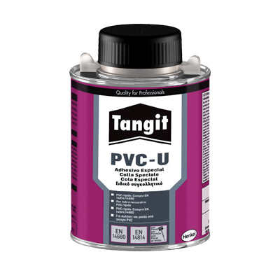 COLLA X PVC-U RIGIDO TANGIT + PENNELLO GR 250 Immagine principale del prodotto