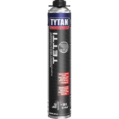 SCHIUMA POLIURETANICA TETTI E COPERTURE TYTAN PISTOLA ML 750