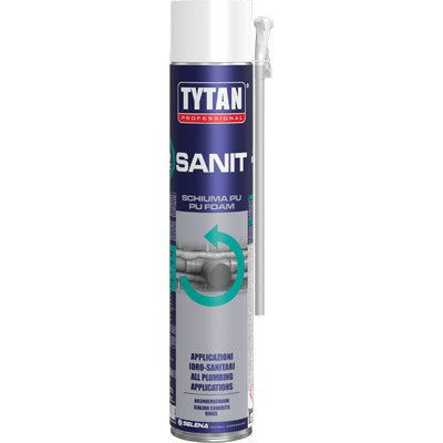 SCHIUMA POLIURETANICA SANIT TYTAN MANUALE ML 750 Immagine principale del prodotto