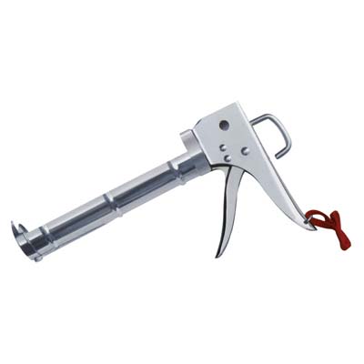 PISTOLA X SILICONE STRONG EFFE ACCIAIO CROMATO Immagine principale del prodotto