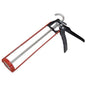 PISTOLA X SILICONE STANDARD EFFE ALLUMINIO/ACCIAIO VERNICIATO