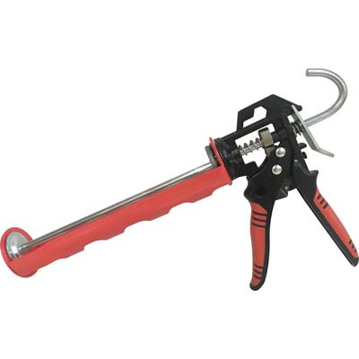 PISTOLA X SILICONE SMART EFFE ALLUMINIO/ACCIAIO VERNICIATO M.GRIP Immagine principale del prodotto