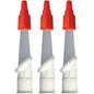 BECCUCCIO SILICONE 360° TYTAN PVC CF=PZ 3