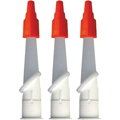 BECCUCCIO SILICONE 360° TYTAN PVC CF=PZ 3 Immagine principale del prodotto