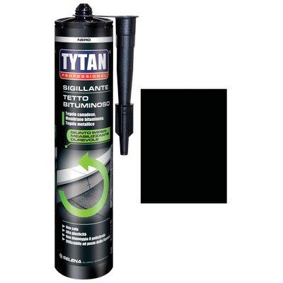 SIGILLANTE BITUMINOSO TYTAN NERO ML 300