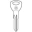 CHIAVE PIATTA ABUS AB105R SILCA ACCIAIO NICHELATO