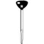 CHIAVE A CROCE YALE XY10P SILCA ACCIAIO NICHELATO