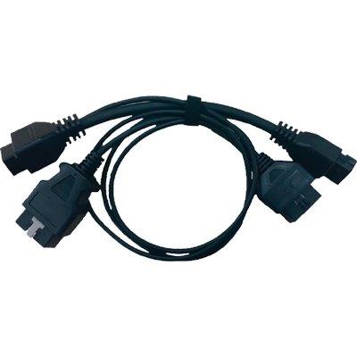 CAVO COLLEGAMENTO ADC2012 SMART PRO SILCA FIAT CHRISLER JEEP Immagine principale del prodotto