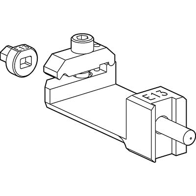 ADATTATORE DUPLICATRICE IDEA SILCA X CHIAVI FORD FO21 Immagine principale del prodotto
