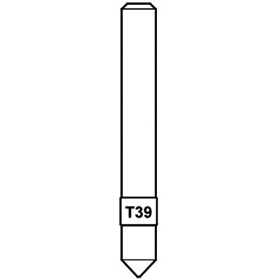 TASTATORE X DUPLICATRICE MATRIX T39 SILCA ISEO AGB Immagine principale del prodotto