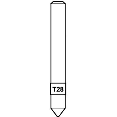 TASTATORE X DUPLICATRICE MATRIX T28 SILCA EVOK64 K22