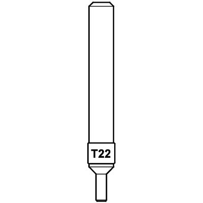 TASTATORE X DUPLICATRICE MATRIX T22 SILCA TRACCIATI AUTO Immagine principale del prodotto