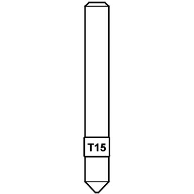 TASTATORE X DUPLICATRICE MATRIX T15 SILCA DOM IX6 Immagine principale del prodotto