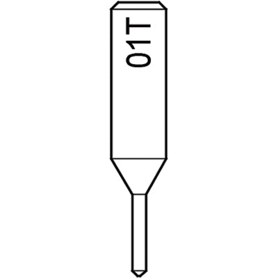 TASTATORE X DUPLICATRICE FUTURA 01T SILCA Immagine principale del prodotto