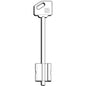 CHIAVE DOPPIA MAPPA CR 5R16 SILCA OTTONE NICHELATO