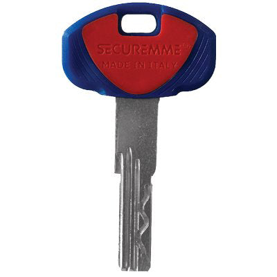 CHIAVE DUPLICATA EVO K3.3 ITALIA SECUREMME STAISICURO Immagine principale del prodotto