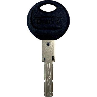 CHIAVE DUPLICATA NEW POWER G2 DIERRE ATRA STAISICURO Immagine principale del prodotto