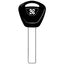 CHIAVE AUTO HONDA HON60AP SILCA OTTONE NICHELATO