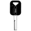 CHIAVE AUTO VOLVO HU56RP SILCA OTTONE NICHELATO