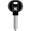 CHIAVE AUTO CITROEN SX9AP SILCA ACCIAIO NICHELATO