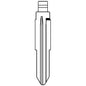 CHIAVE FLIP AUTO HYUNDAI HYN6CH SILCA OTTONE NICHELATO