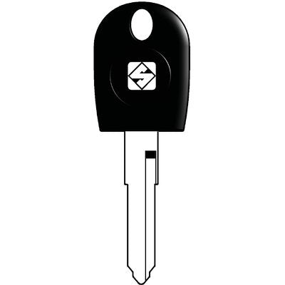 CHIAVE AUTO TRANSPONDER DUCATI KW17TE SILCA Immagine principale del prodotto