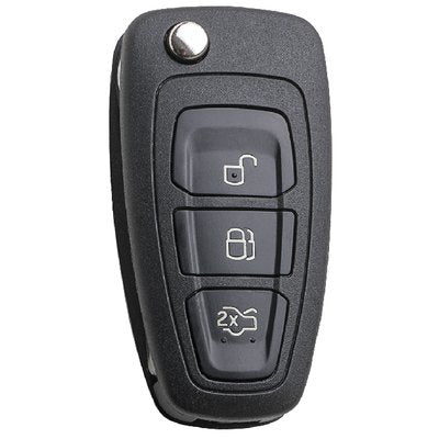 TELECOMANDO AUTO + TRANSPONDER HU101AR24 FORD Immagine principale del prodotto