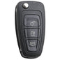 TELECOMANDO AUTO + TRANSPONDER HU101AR24 FORD