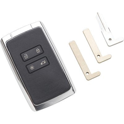 TELECOMANDO AUTO + TRANSPONDER RN-CP6 SILCA RENAULT