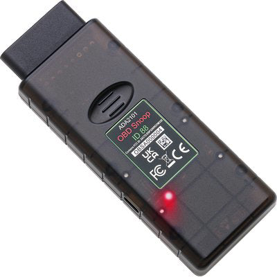 RILEVATORE OBD SNOOP ID 88 SILCA SILCA Immagine principale del prodotto
