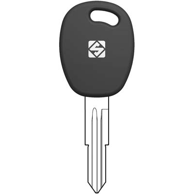 CHIAVE AUTO TRANSPONDER DAEWOO DWO4CTE SILCA Immagine principale del prodotto
