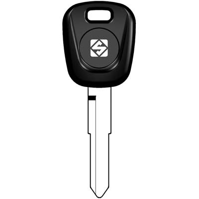 CHIAVE AUTO TRANSPOND FIAT SUZUKI HU133RTE SILCA Immagine principale del prodotto