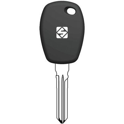 CHIAVE AUTO TRANSPONDER DACIA HU179TE SILCA Immagine principale del prodotto