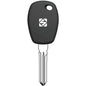 CHIAVE AUTO TRANSPONDER DACIA HU179TE SILCA