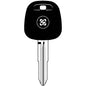 CHIAVE AUTO TRANSPONDER TOYOTA TOY41RTE SILCA