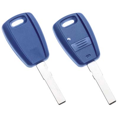 GUSCIO CHIAVE AUTO FIAT SIP22ARS1 SILCA PULSANTI 1 Immagine principale del prodotto