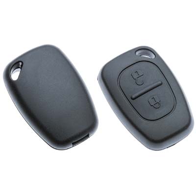 GUSCIO CHIAVE AUTO RENAULT VACRS2 SILCA PULSANTI 2 Immagine principale del prodotto