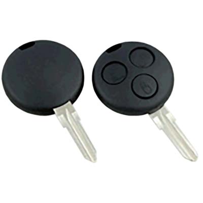 GUSCIO CHIAVE AUTO SMART YM23RS8 SILCA PULSANTI 3 Immagine principale del prodotto