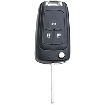 TELECOMANDO AUTO + TRANSPONDER HU100R01 SILCA OPEL Immagine principale del prodotto