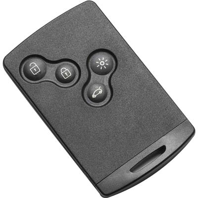 TELECOMANDO AUTO + TRANSPONDER VA150S13 SILCA RENAULT Immagine principale del prodotto