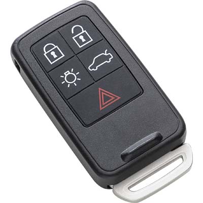 TELECOMANDO AUTO + TRANSPONDER HU152S16 SILCA VOLVO Immagine principale del prodotto