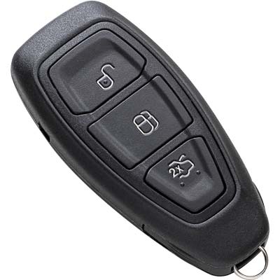 TELECOMANDO AUTO + TRANSPONDER HU198P14 SILCA FORD Immagine principale del prodotto
