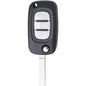 TELECOMANDO AUTO + TRANSPONDER VA2R01 SILCA NISSAN OPEL RENAULT
