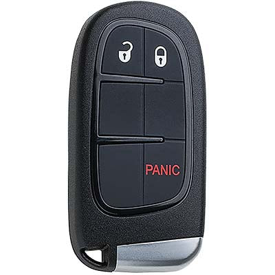 TELECOMANDO AUTO + TRANSPONDER CY24P21SILCA CHRYSLER Immagine principale del prodotto