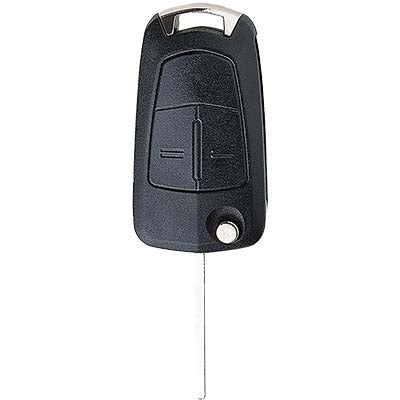 TELECOMANDO AUTO + TRANSPONDER HU100AR02 SILCA OPEL Immagine principale del prodotto