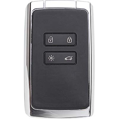 TELECOMANDO AUTO + TRANSPONDER VA2P26 SILCA RENAULT MEGANE E SCENIC Immagine principale del prodotto
